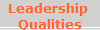 Leadership 
Qualities