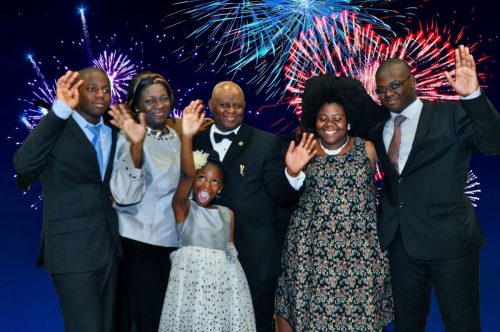 Inauguration (313-B)